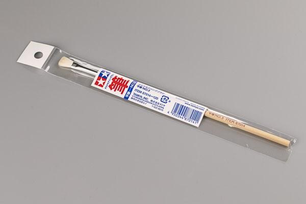 Tamiya Flat Brush No.5