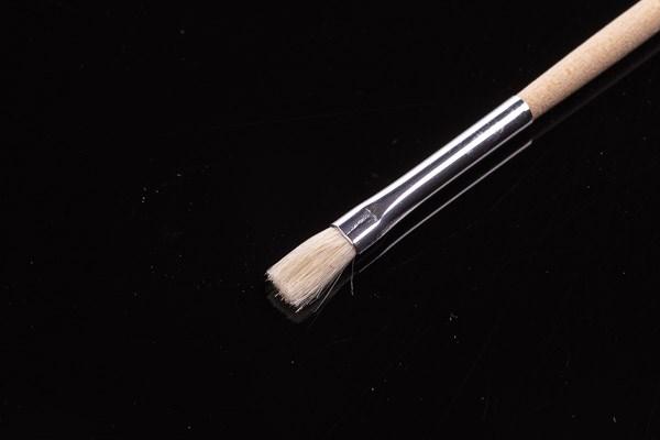 Tamiya Flat Brush No.0