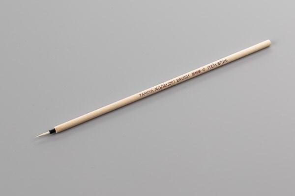 Tamiya Pointed Brush (Medium)