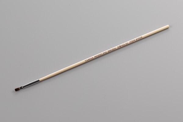 Tamiya Flat Brush No.01