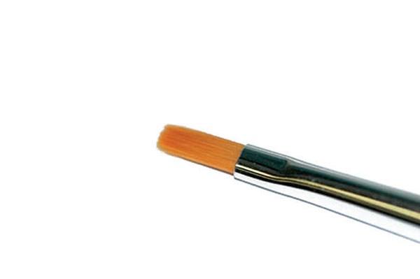 Tamiya High Finish Flat Brush No. 0