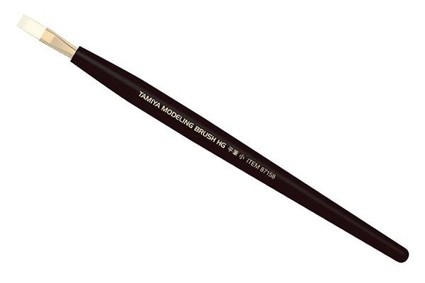 Tamiya HG Flat Brush Small