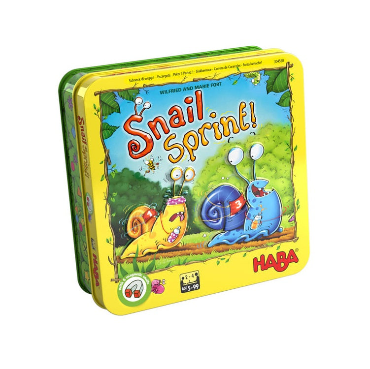 Snail Sprint!