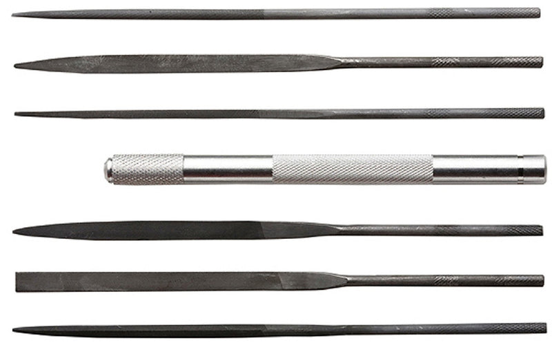 Excel 6 Assorted File Set With Handle