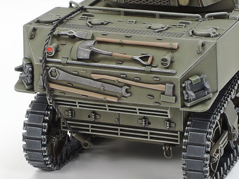U.S. Howitzer Motor Carriage M8 - 1/48