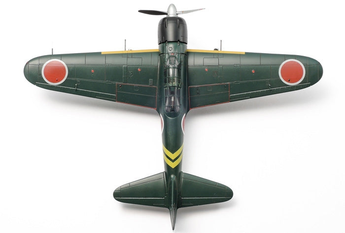 Mitsubishi A6M3 (ZEKE)