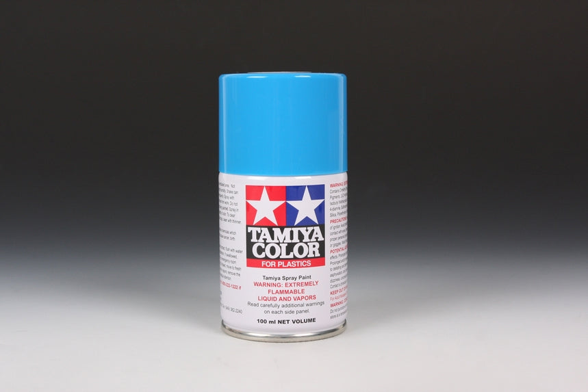 TS-10 French Blue Spray Paint