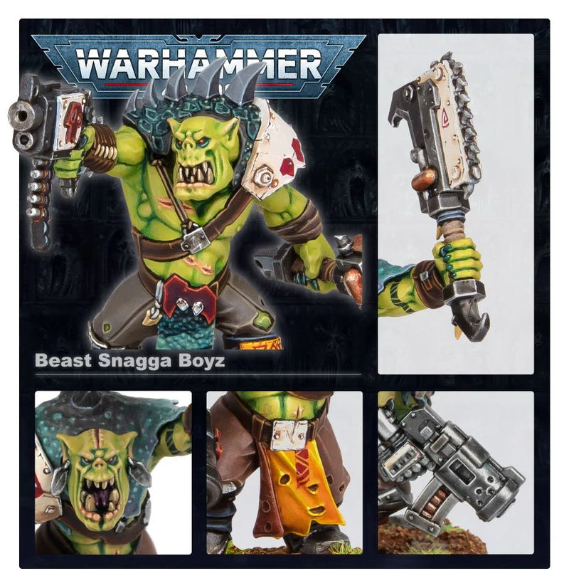 Beast Snagga Boyz