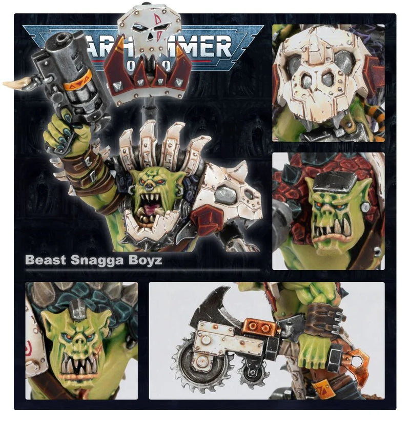 Beast Snagga Boyz