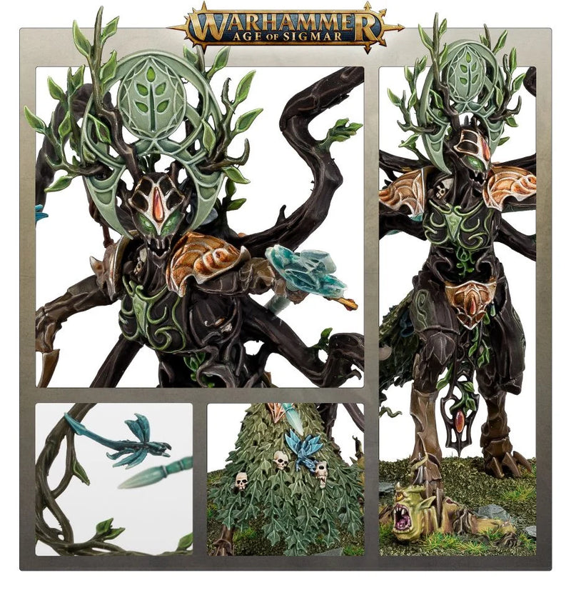 Lady of Vines