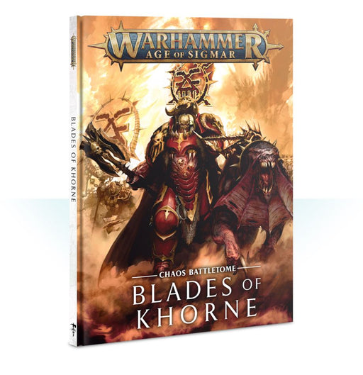 Battletome: Blades of Khorne (2nd Edition)