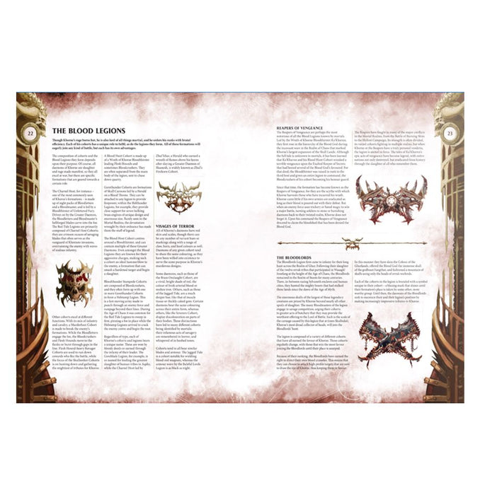 Battletome: Blades of Khorne (2nd Edition)