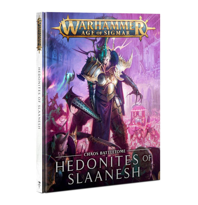 Battletome: Hedonites of Slaanesh (2nd Edition)