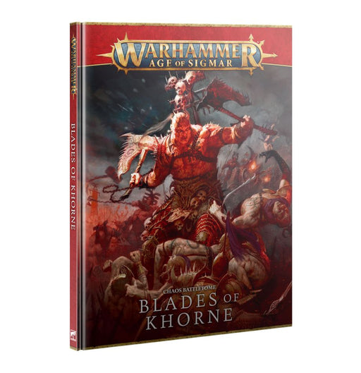 Battletome: Blades of Khorne (3rd Edition)
