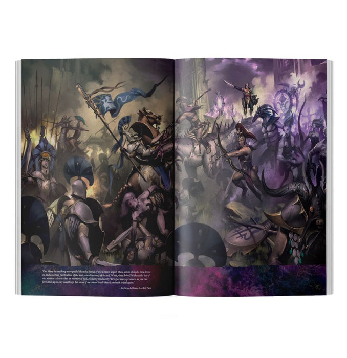 Battletome: Hedonites of Slaanesh (3rd Edition)