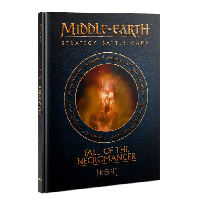 The Lord of the Rings: Middle Earth - Fall of the Necromancer (Hardback)