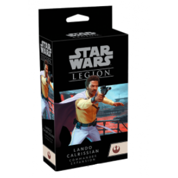 Lando Calrissian Commander Expansion