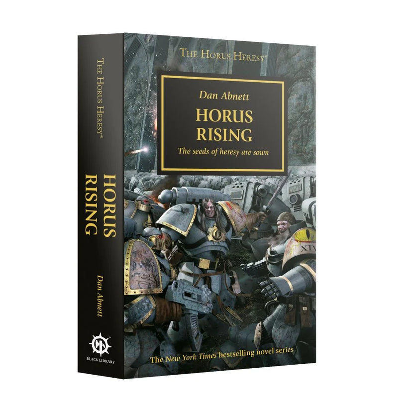 Horus Rising: Book 1 (Paperback)