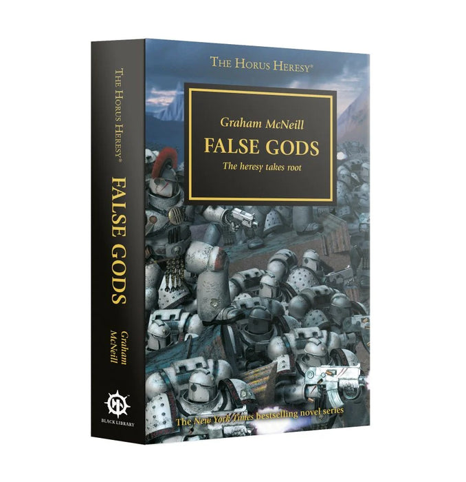 False Gods: Book 2 (Paperback)