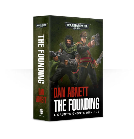 Gaunts Ghosts: The Founding (Paperback)