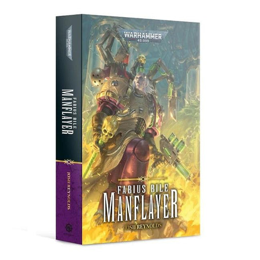 Manflayer: Book 3 (Paperback)