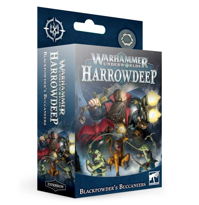 Harrowdeep - Blackpowders Buccaneers