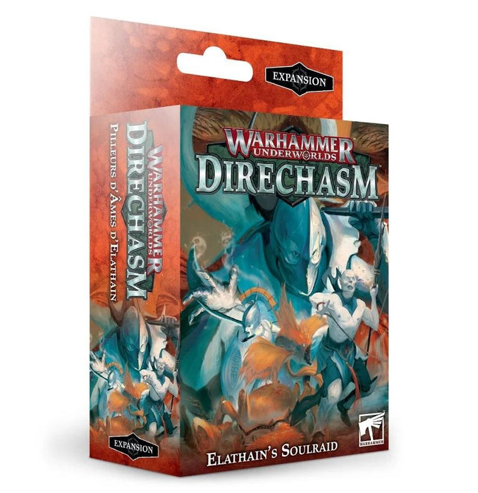 Direchasm -  Elathain's Soulraid