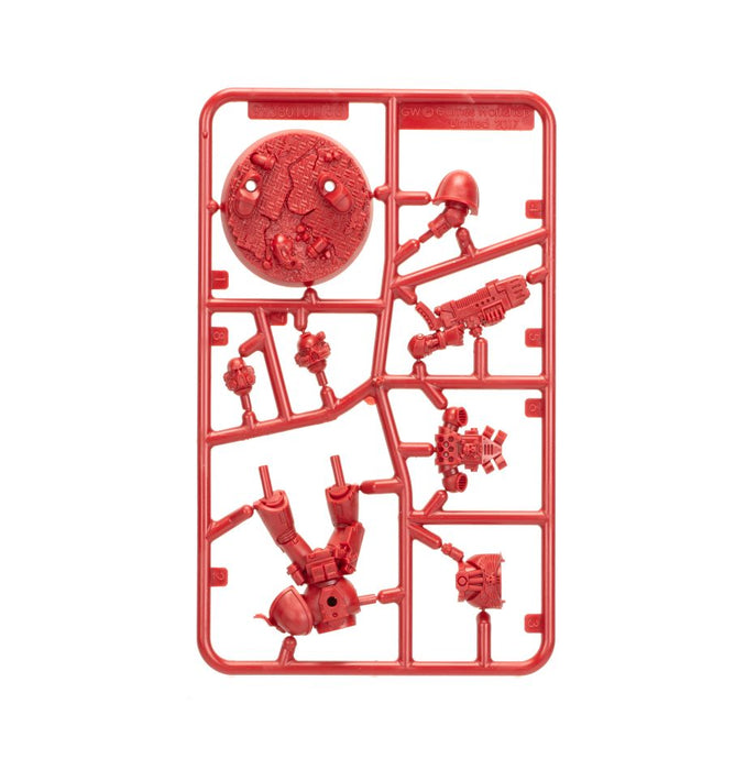 Space Marines Heroes 2023: Blood Angels Collection 2 (Single Pack)