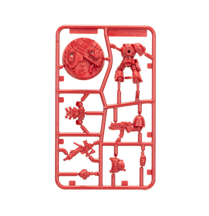 Space Marines Heroes 2023: Blood Angels Collection 2 (Single Pack)