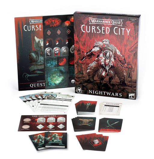 Cursed City - Night Wars