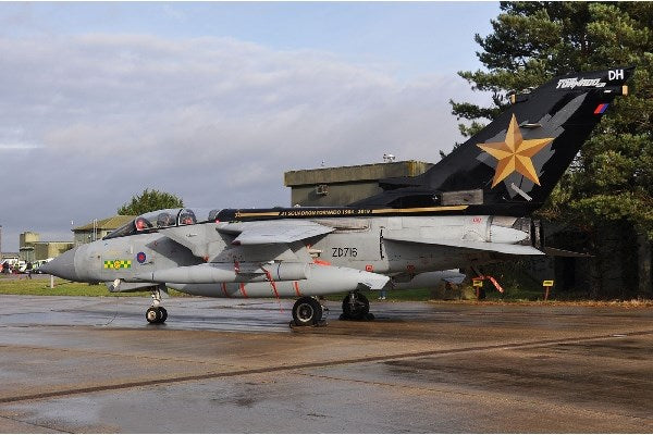 Tornado GR.4 "FAREWELL" 1:48