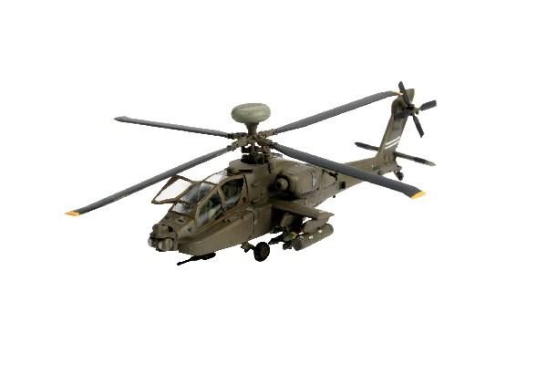Revell AH-64D Longbow Apache