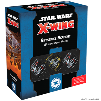 Star Wars: X-Wing 2nd Ed - Skystrike Academy Squadron Pack