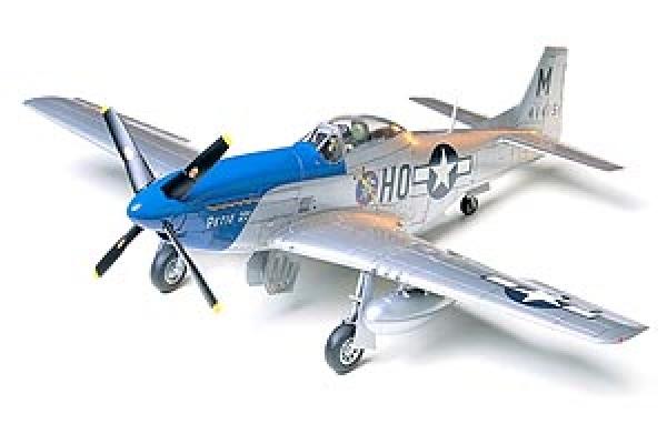 N.A.P-51D Mustang 8th AF 1:48