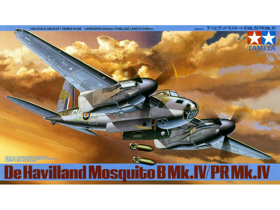 De Havilland Mosquito B-Mk.IV