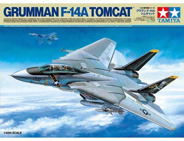 US F-14A TOMCAT MODEL KIT