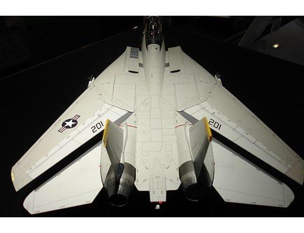 US F-14A TOMCAT MODEL KIT