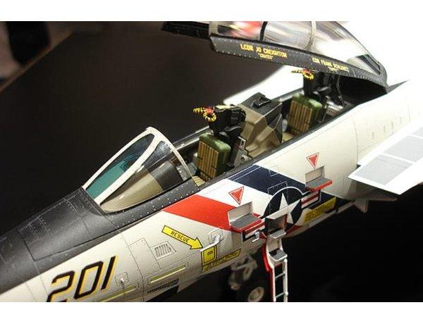 US F-14A TOMCAT MODEL KIT