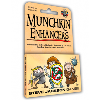 Munchkin Enhancers