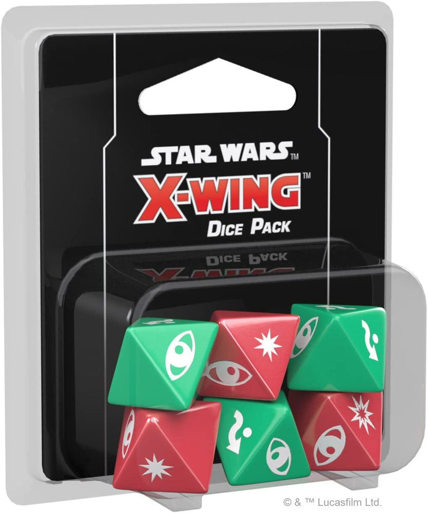 Star Wars: X-Wing Dice Pack