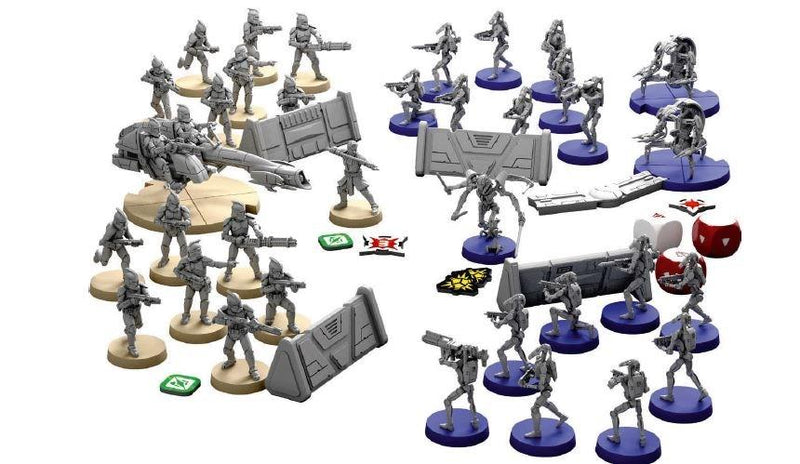 Star Wars Legion - Clone Wars Core Set