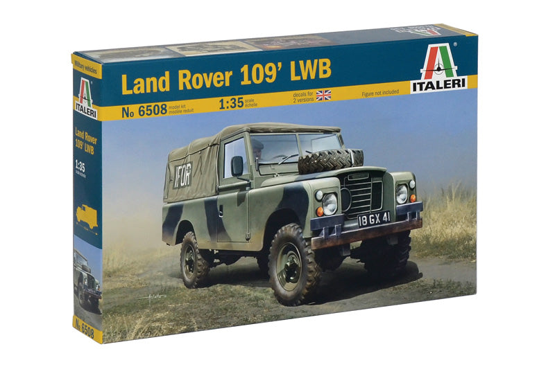 Land Rover 109’ LWB