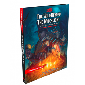 The Wild Beyond the Witchlight