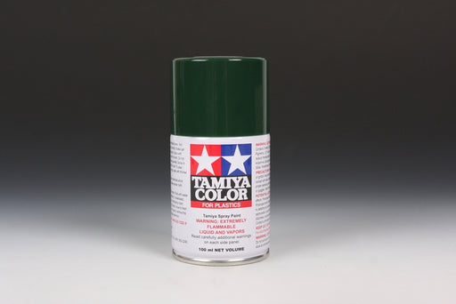TS-9 British Green Spray Paint