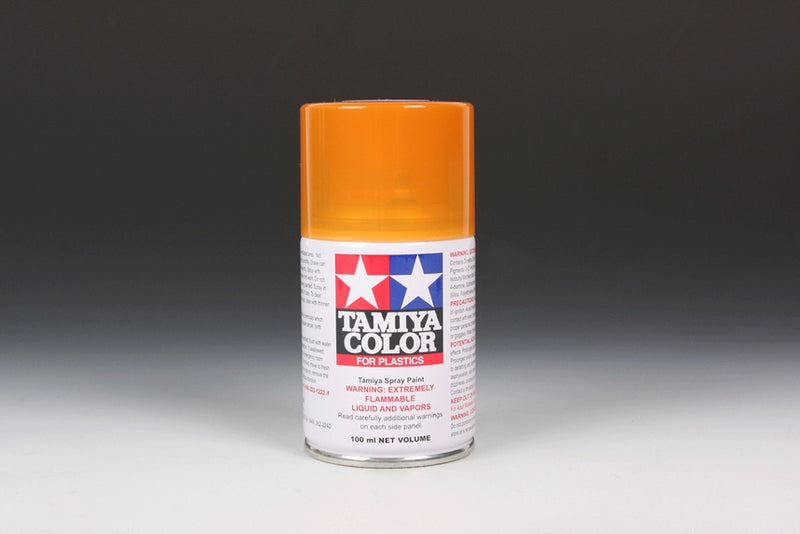 TS-73 Clear Orange Spray Paint