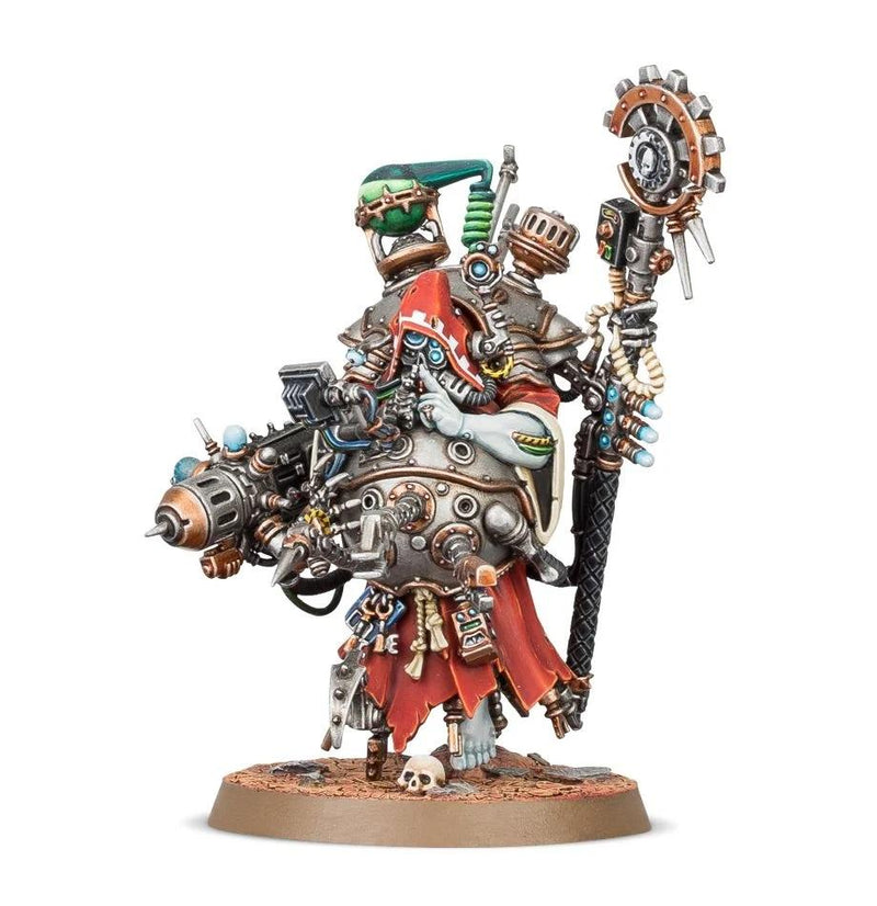 Games Workshop Adeptus Mechanicus Tech-Priest Manipulus - Pre-Order