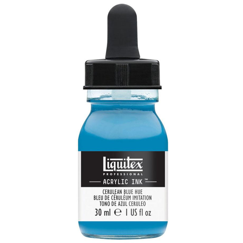 Liquitex Cerulean Blue Hue - 470
