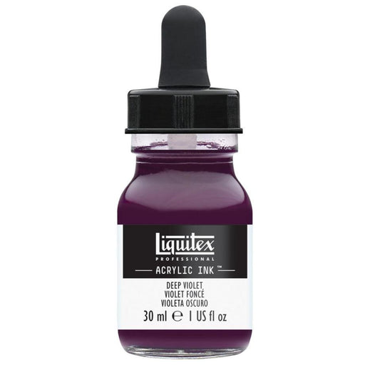 Liquitex Deep Violet - 115