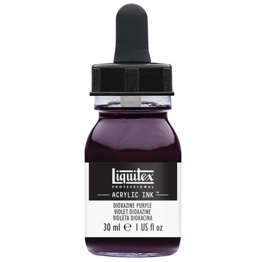 Liquitex Dioxazine Purple - 186
