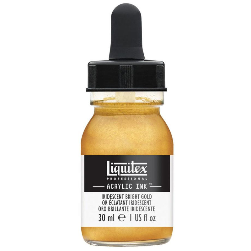 Liquitex Iridescent Bright Gold- 234